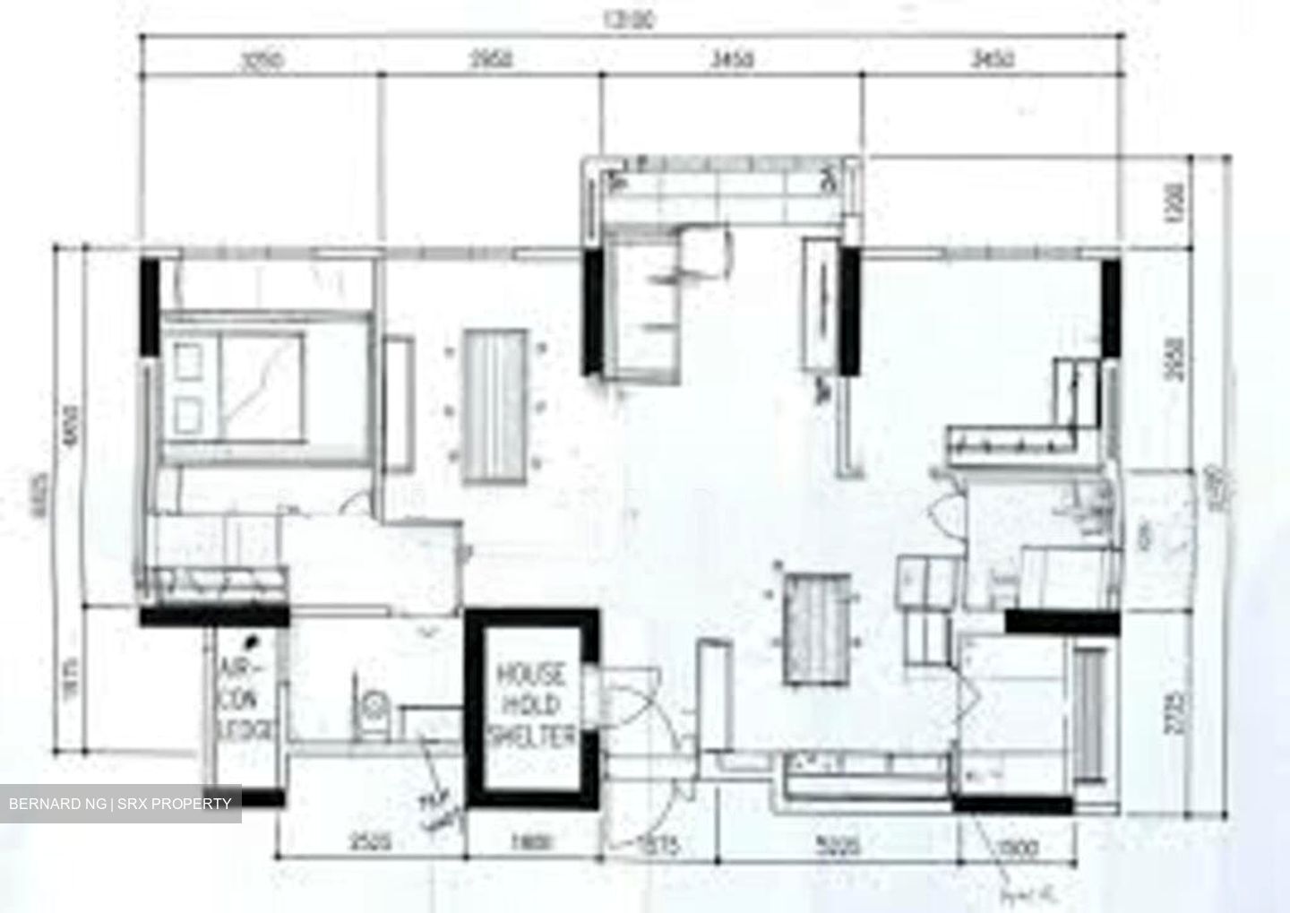 Blk 104A Alkaff Courtview (Toa Payoh), HDB 3 Rooms #565842851